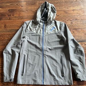Nike Tampa Bay Lightning Zip Up Hoodie